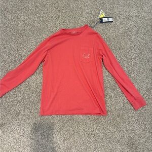 Kids Long Sleeve Glow in the Dark Shirt